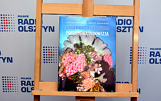 Podwodny świat Alicji i Janusza Dramińskich dziś w Muzeum Nowoczesności